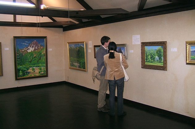 Sangaku Museum